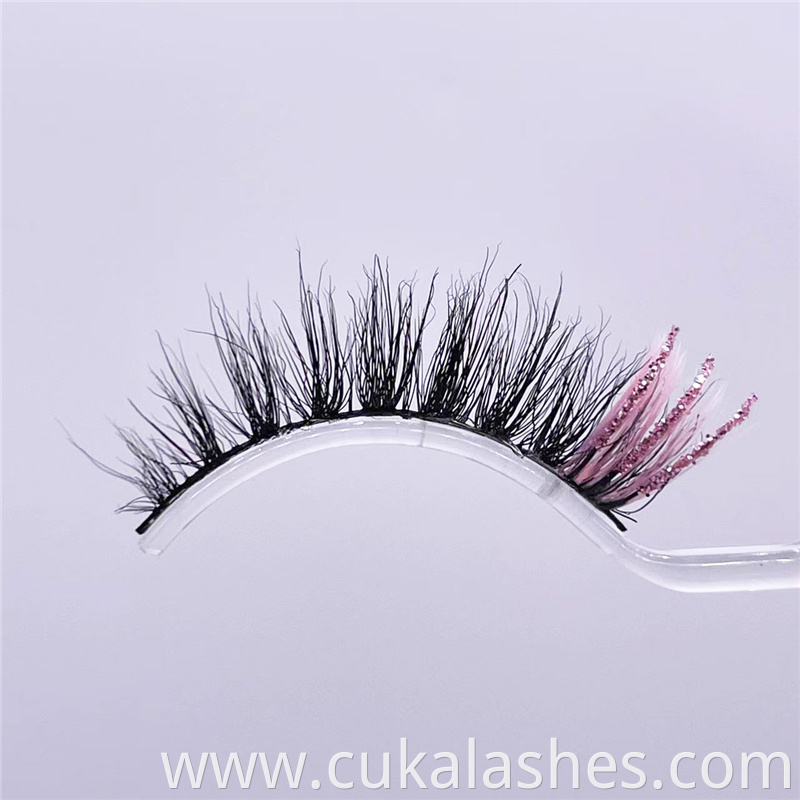 Sparkle Mink Lashes